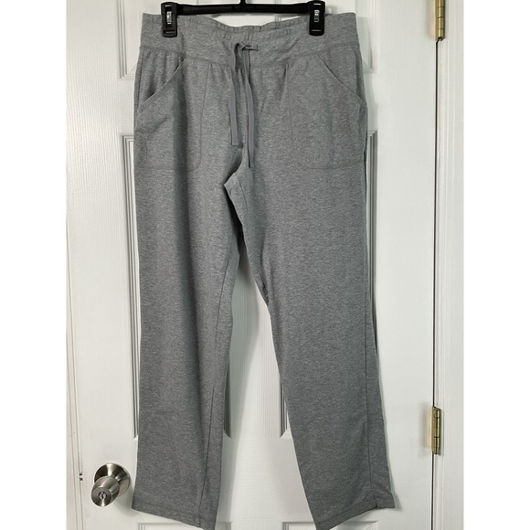 Athletic Unisex Adult's Jogger Pants - Grey - Picture 4 of 5